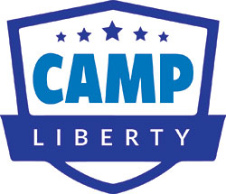 Camp Liberty Logo